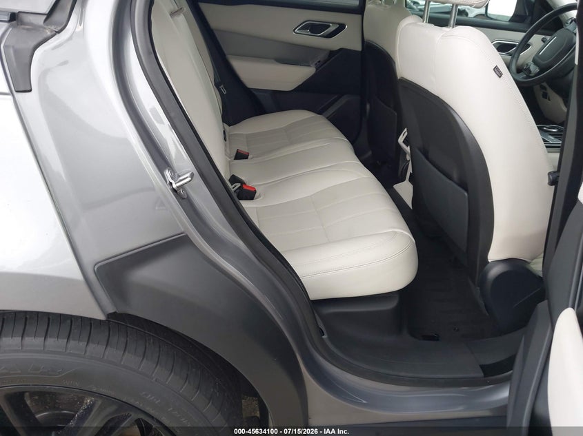 2020 Land Rover Range Rover Velar P250 S VIN: SALYB2EXXLA289877 Lot: 45634100