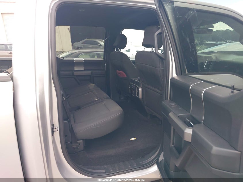 2015 FORD F-150 auction photo 8