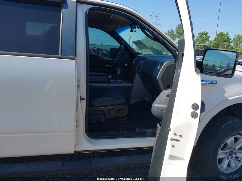 2008 FORD F-150 auction photo 5