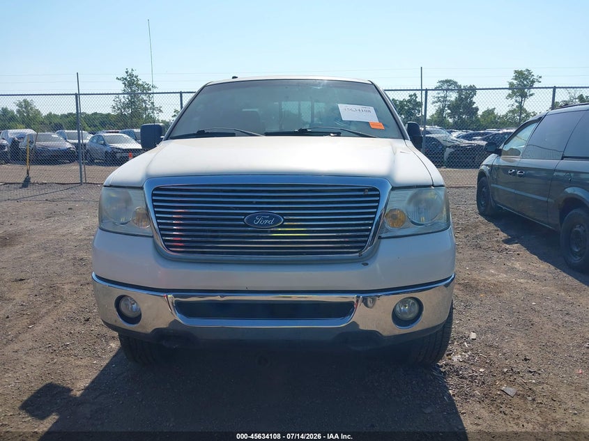 2008 FORD F-150 auction photo 6