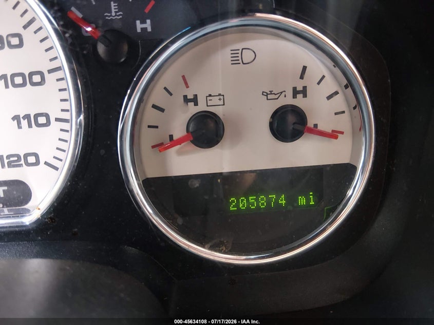 2008 FORD F-150 auction photo 7