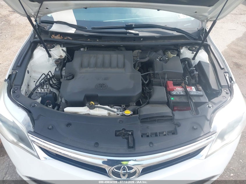 2014 Toyota Avalon Xle Touring VIN: 4T1BK1EB3EU119143 Lot: 45634109