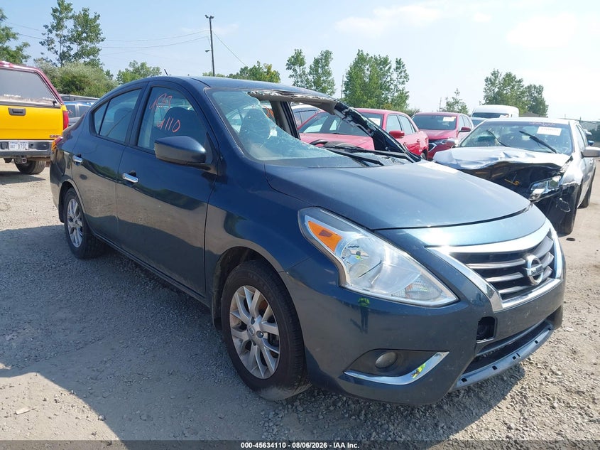 Vin: 3n1cn7ap4hl856843, lot: 46132611, nissan versa 1.6 sv 2017 img_1