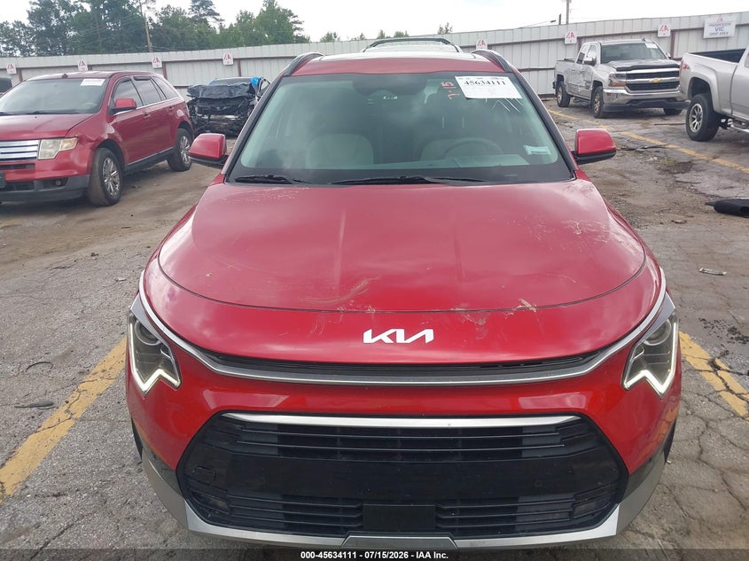 2025 Kia Niro Sx VIN: KNDCT3LE8S5275246 Lot: 45634111
