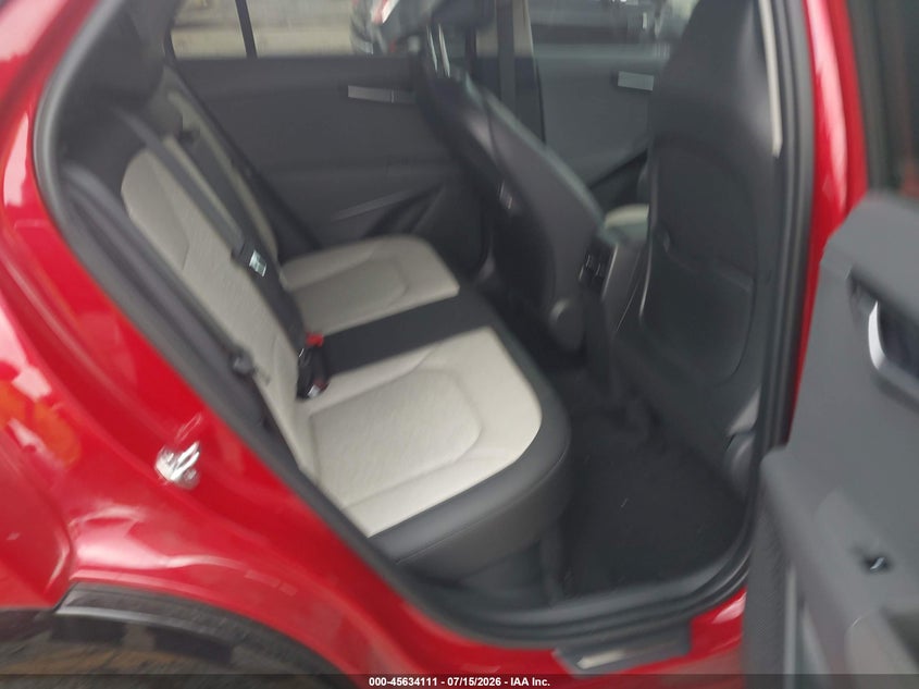 2025 Kia Niro Sx VIN: KNDCT3LE8S5275246 Lot: 45634111