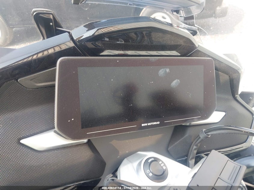 2022 BMW K1600 B VIN: WB10F6307N6F21427 Lot: 45634114