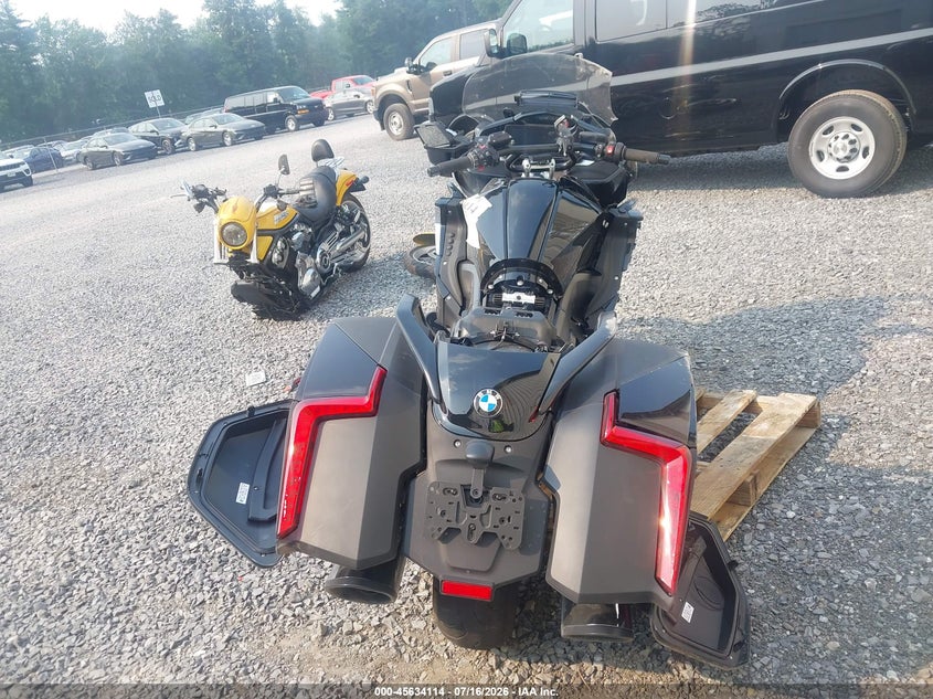 2022 BMW K1600 B VIN: WB10F6307N6F21427 Lot: 45634114