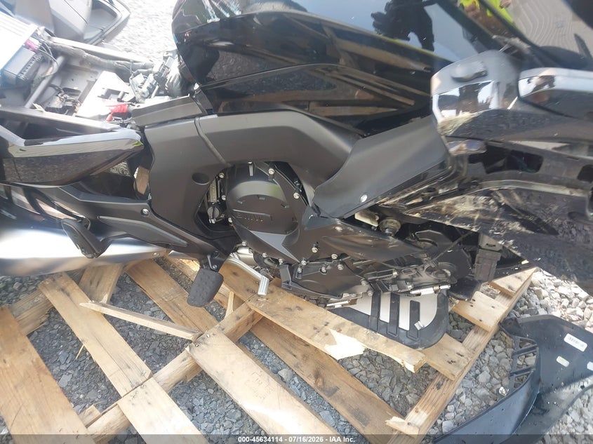 2022 BMW K1600 B VIN: WB10F6307N6F21427 Lot: 45634114