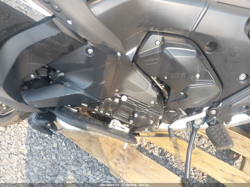 2022 BMW K1600 B VIN: WB10F6307N6F21427 Lot: 45634114