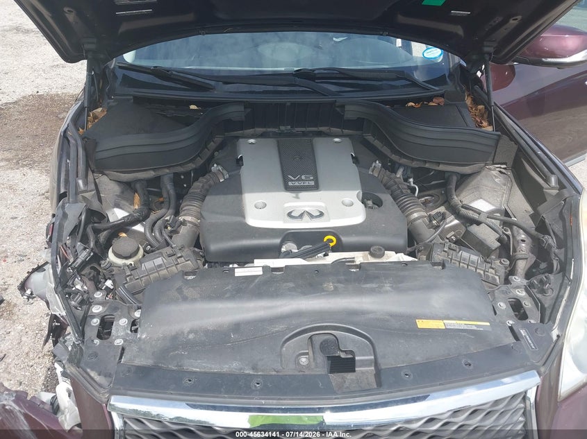 2016 Infiniti Qx50 VIN: JN1BJ0RP8GM232230 Lot: 45634141