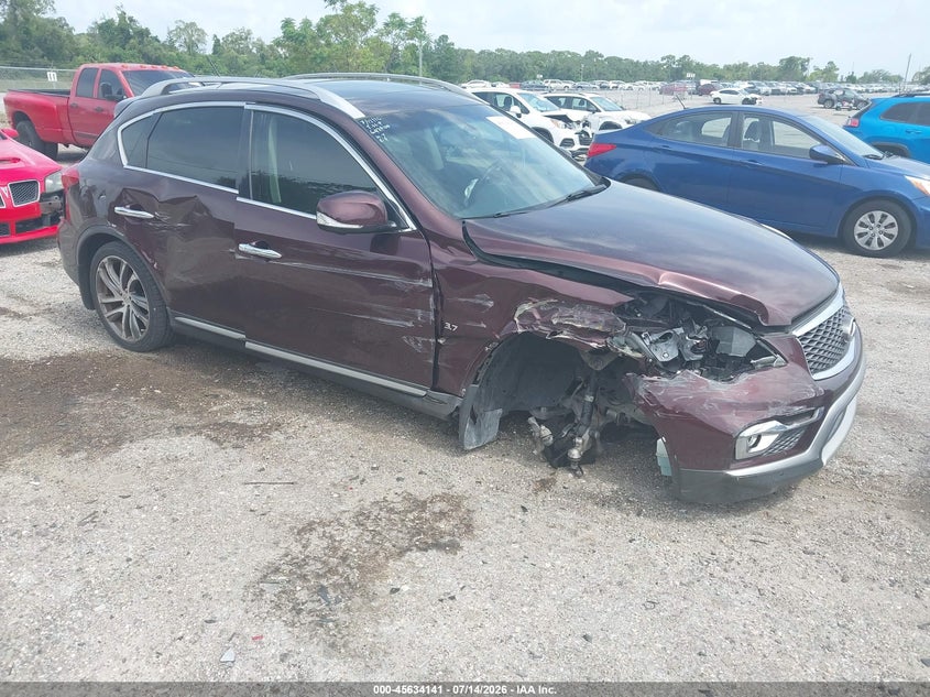2016 Infiniti Qx50