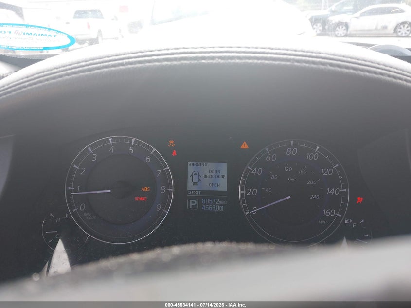 2016 Infiniti Qx50 VIN: JN1BJ0RP8GM232230 Lot: 45634141