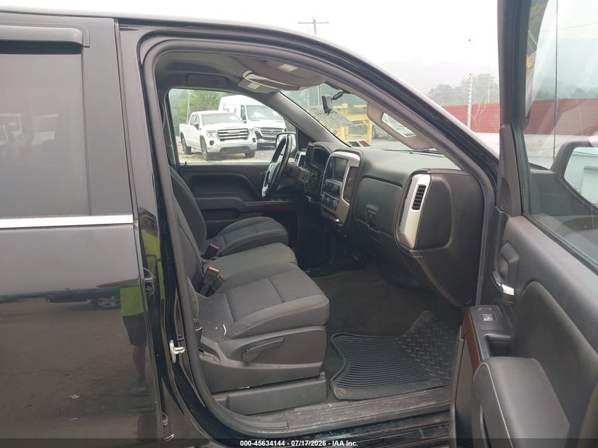 2015 GMC SIERRA 1500 auction photo 5