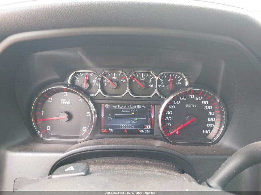 2015 GMC SIERRA 1500 auction photo 7