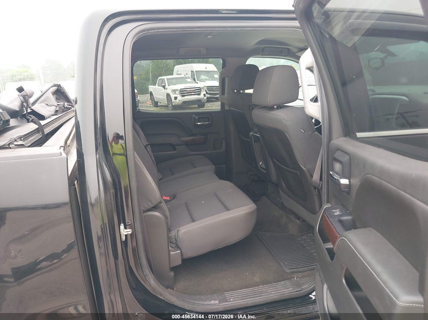 2015 GMC SIERRA 1500 auction photo 8