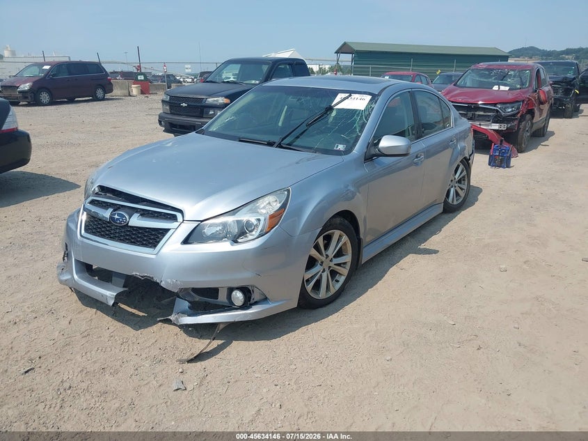 Vin: 4s3bmbd61e3035529, lot: 46132647, subaru legacy 2.5i premium 20142