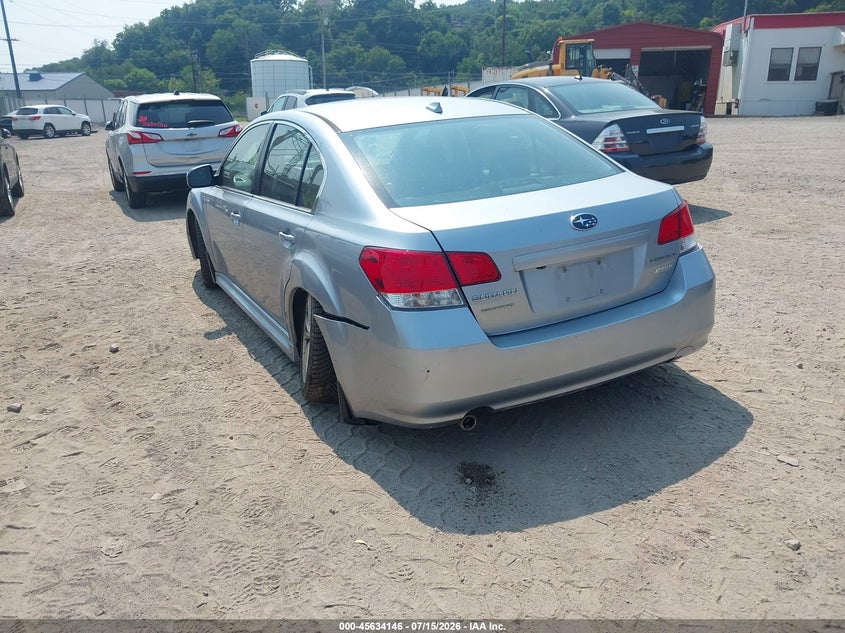 Vin: 4s3bmbd61e3035529, lot: 46132647, subaru legacy 2.5i premium 20143
