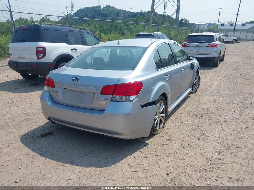 Vin: 4s3bmbd61e3035529, lot: 46132647, subaru legacy 2.5i premium 20144