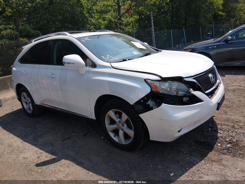 Vin: 2t2bk1ba5cc142624, lot: 46132652, lexus rx 350 2012 img_1
