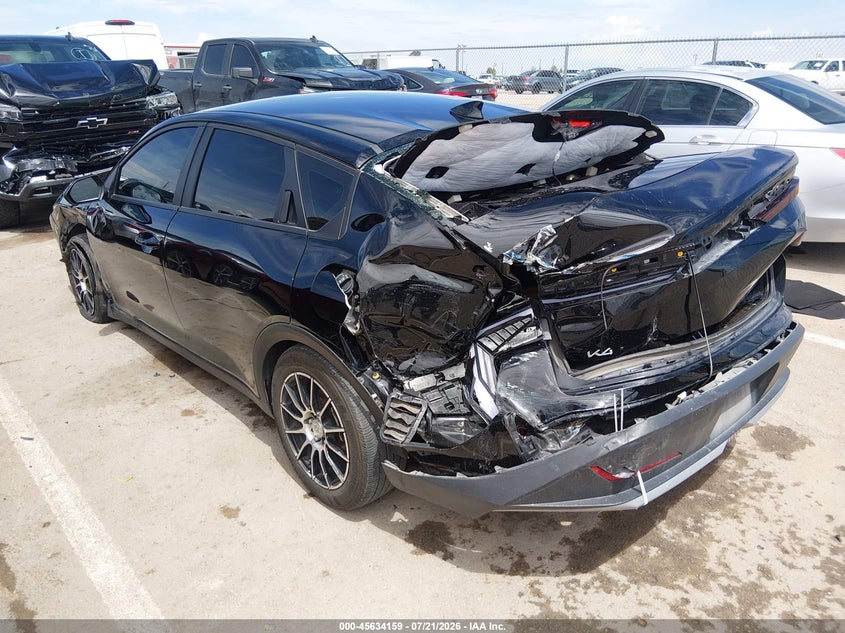 Vin: 3kpft4de6se073494, lot: 46132660, kia k4 lx 20253