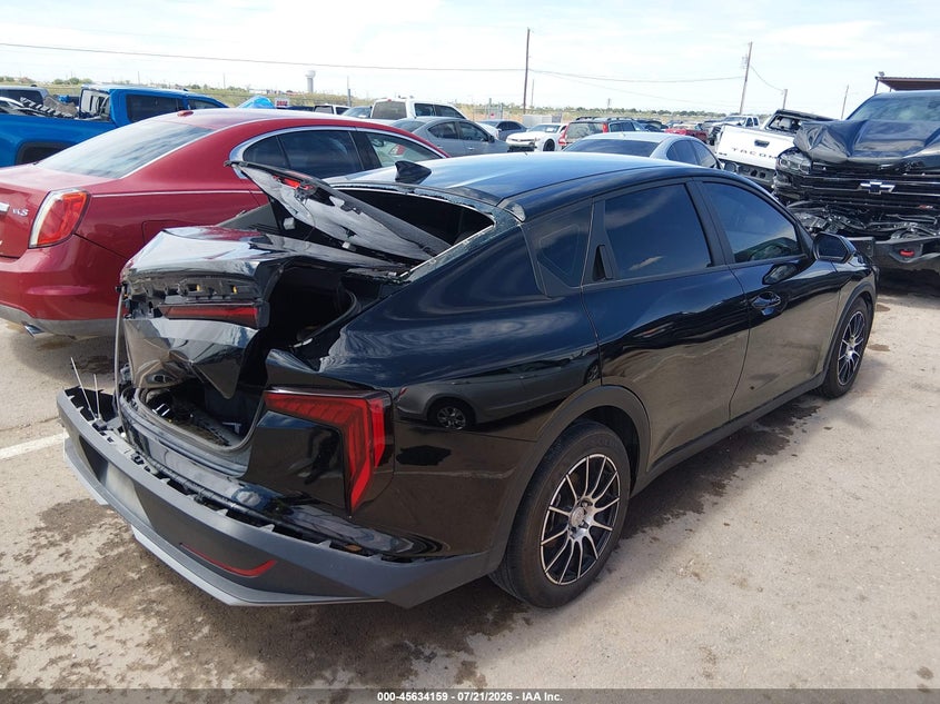 Vin: 3kpft4de6se073494, lot: 46132660, kia k4 lx 20254