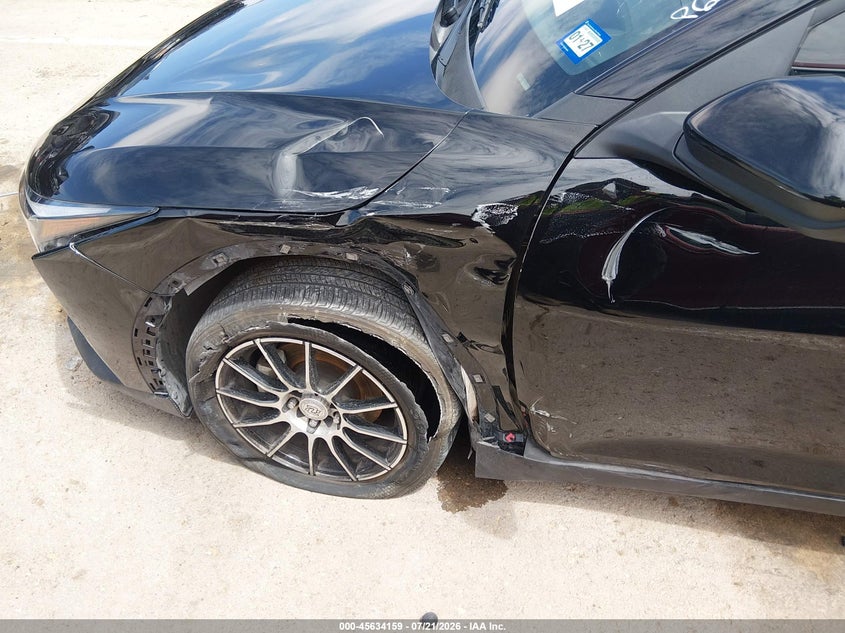 2025 Kia K4 Lx VIN: 3KPFT4DE6SE073494 Lot: 45634159