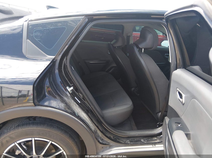 2025 Kia K4 Lx VIN: 3KPFT4DE6SE073494 Lot: 45634159