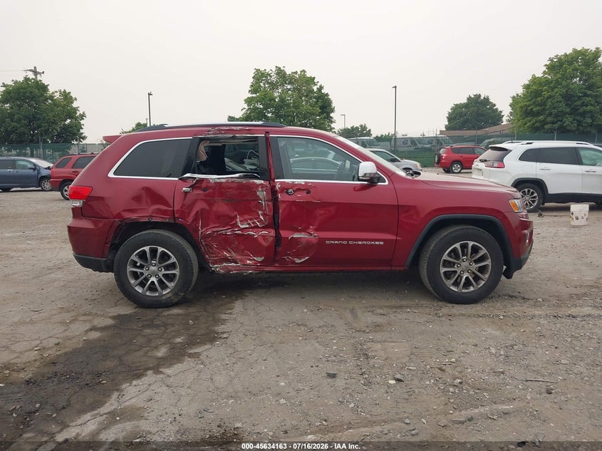 JEEP GRAND CHEROKEE - zdjęcie 14