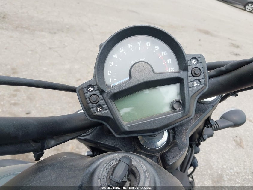 2018 KAWASAKI EN650 auction photo 7