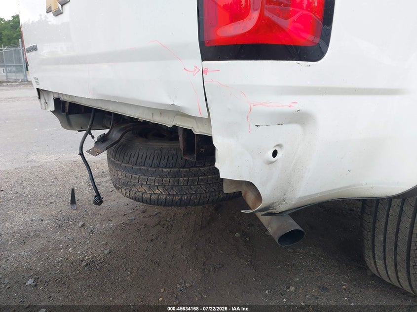 2016 Chevrolet Colorado 4Wd Wt VIN: 1GCGTBE33G1142500 Lot: 45634168
