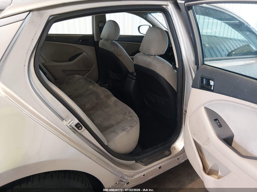 2015 KIA OPTIMA auction photo 8