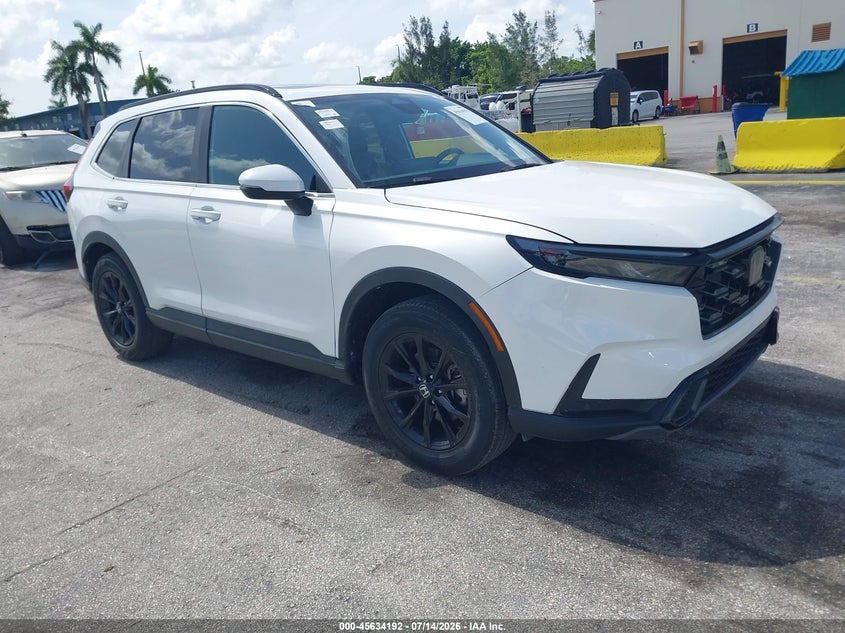 2024 HONDA CR-V HYBRID SPORT-L