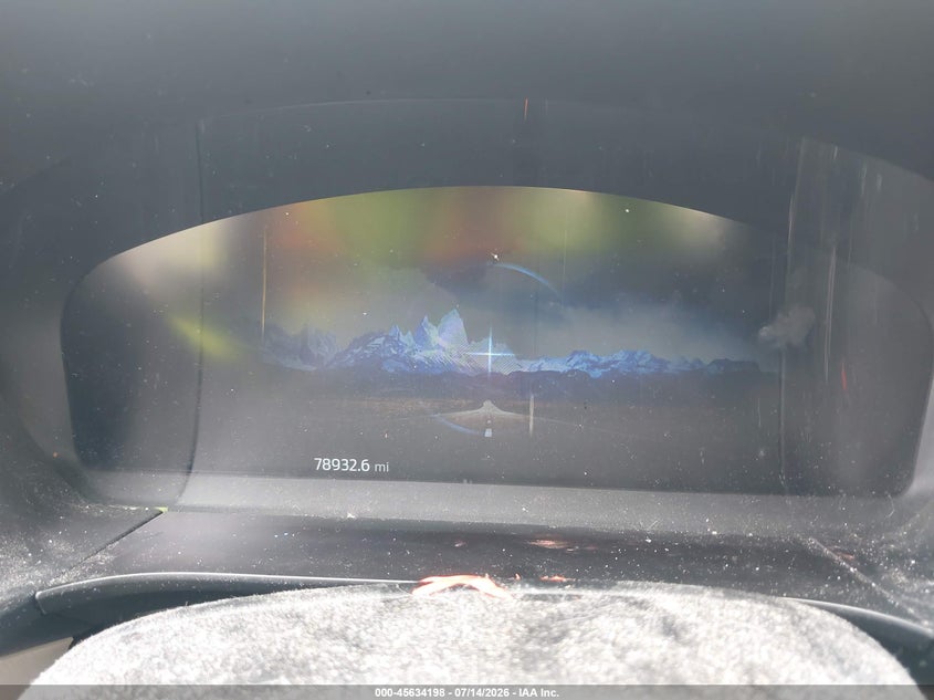 2020 FORD ESCAPE auction photo 7