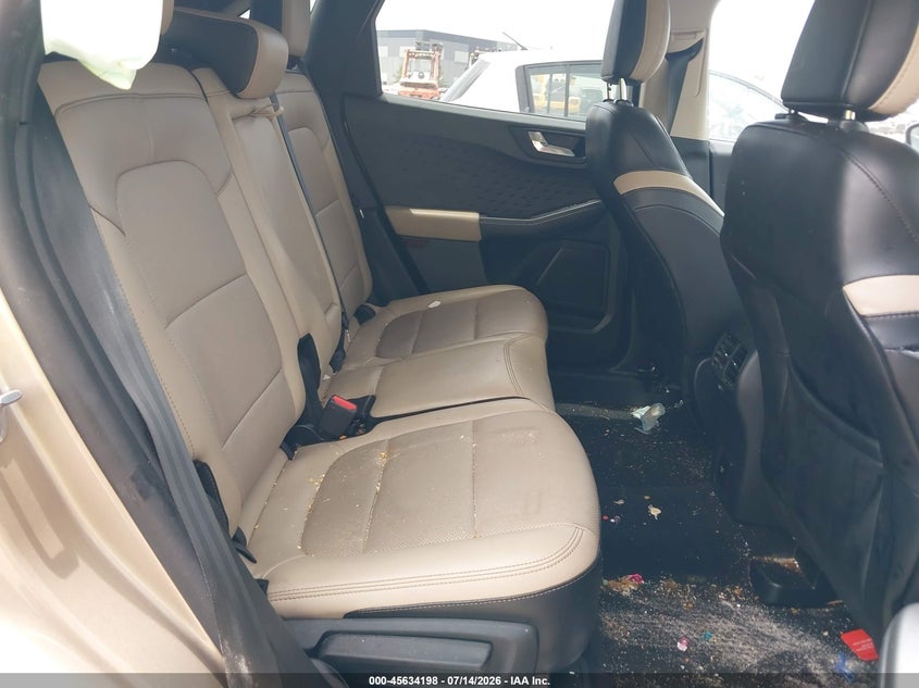 2020 FORD ESCAPE auction photo 8