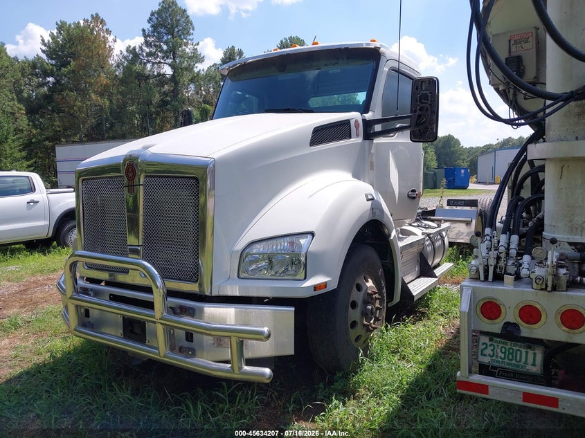 1XKZDP9X8KJ304568 2019 Kenworth T880 photo 1