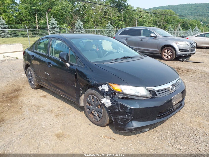 AtlanticExpress - Honda Civic