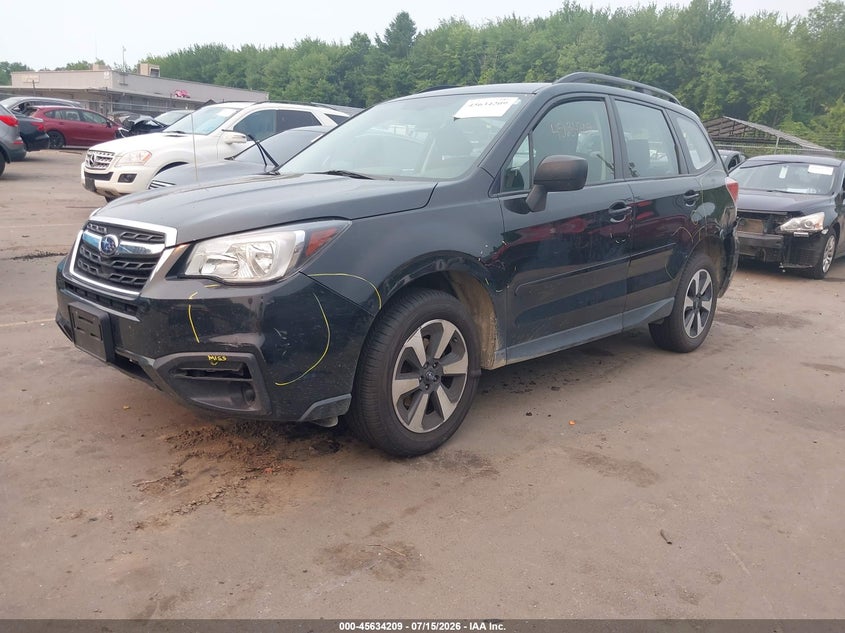 2017 Subaru Forester 2.5i JF2SJABC5HH408754 photo 1