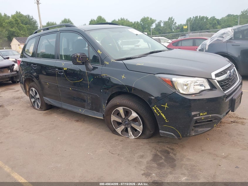 2017 Subaru Forester
