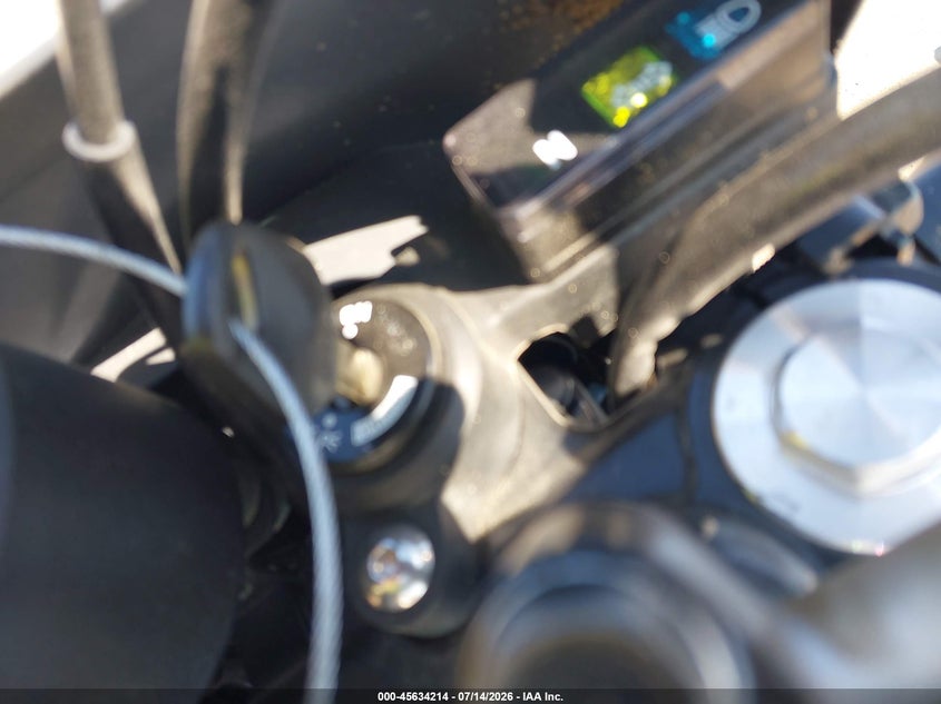 2023 Suzuki Dr650 Se VIN: JS1SP46D3P7102474 Lot: 45634214