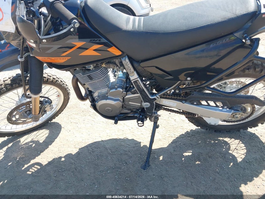 2023 Suzuki Dr650 Se VIN: JS1SP46D3P7102474 Lot: 45634214
