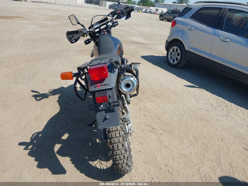 2023 Suzuki Dr650 Se VIN: JS1SP46D3P7102474 Lot: 45634214