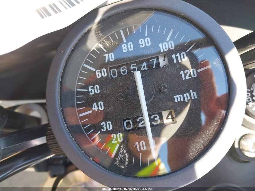 2023 Suzuki Dr650 Se VIN: JS1SP46D3P7102474 Lot: 45634214