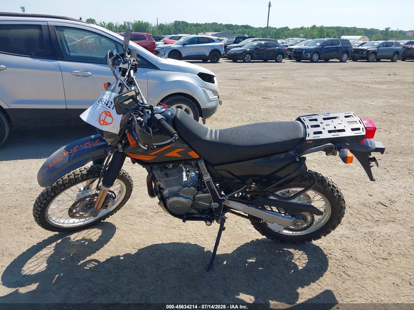 2023 Suzuki Dr650 Se VIN: JS1SP46D3P7102474 Lot: 45634214