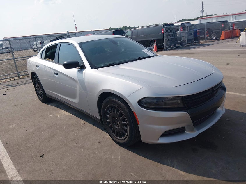 2016 Dodge Charger
