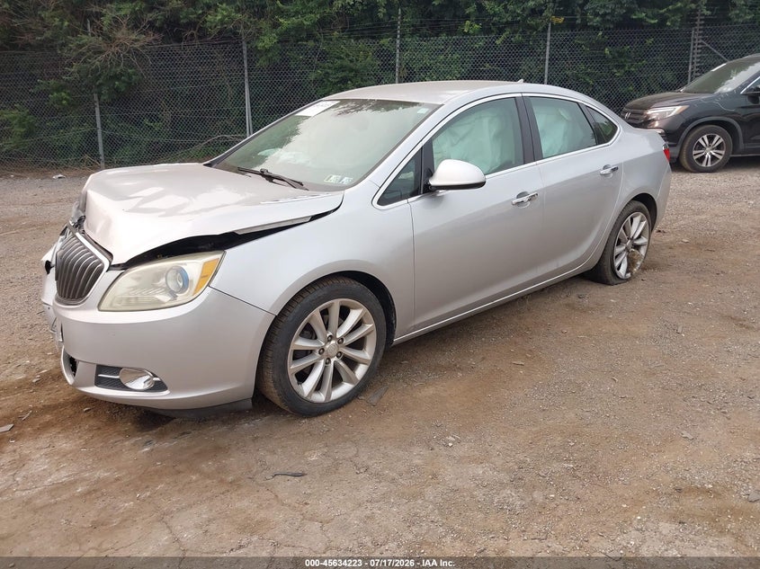 Vin: 1g4ps5sk5d4182230, lot: 46132724, buick verano leather group 20132