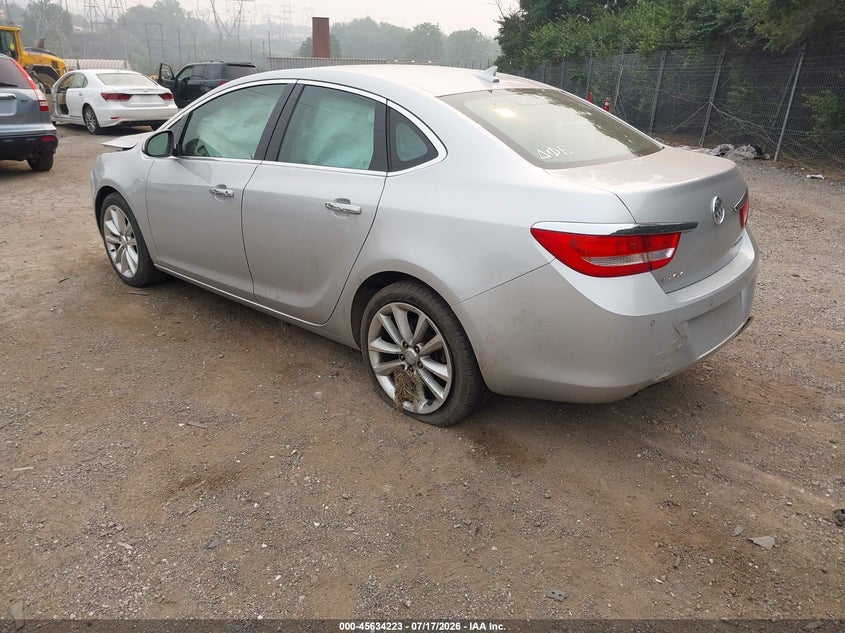 Vin: 1g4ps5sk5d4182230, lot: 46132724, buick verano leather group 20133