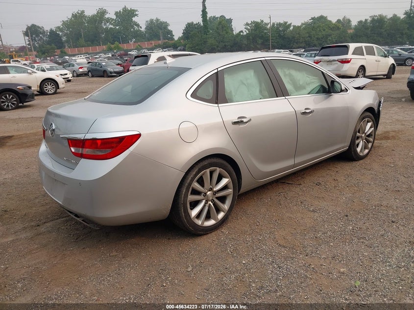 Vin: 1g4ps5sk5d4182230, lot: 46132724, buick verano leather group 20134