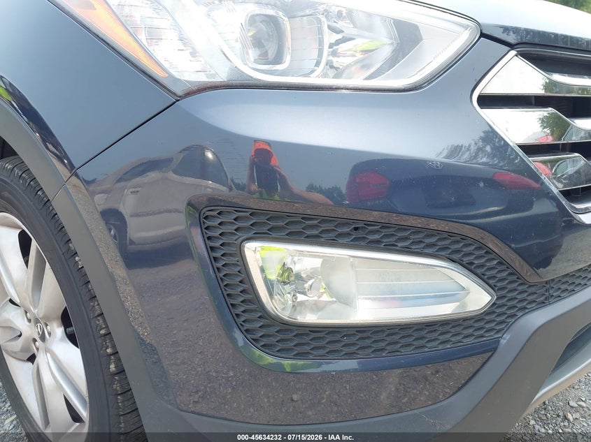 2014 Hyundai Santa Fe Sport 2.0L Turbo VIN: 5XYZU3LA1EG232559 Lot: 45634232