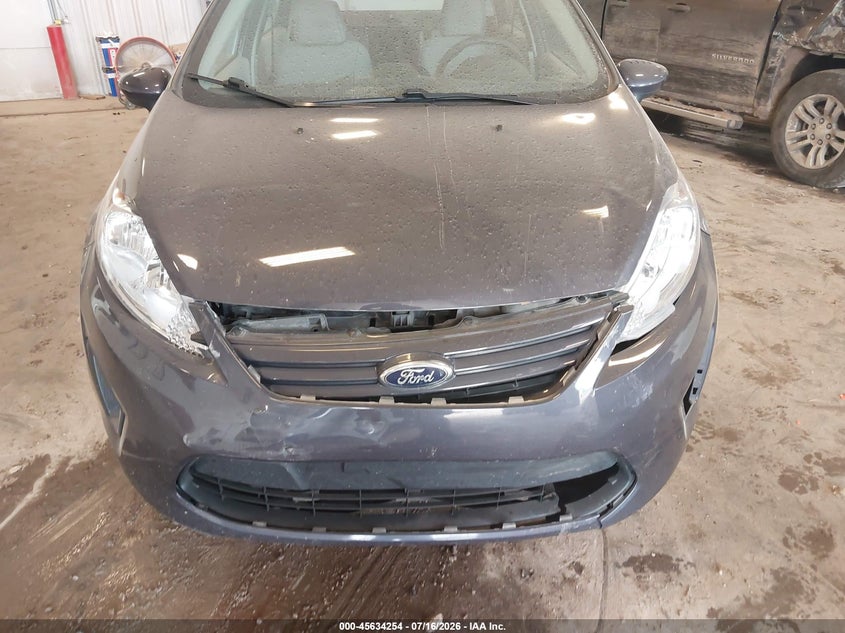 2013 FORD FIESTA auction photo 6