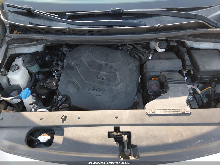 2020 KIA SEDONA LX · Photo 10